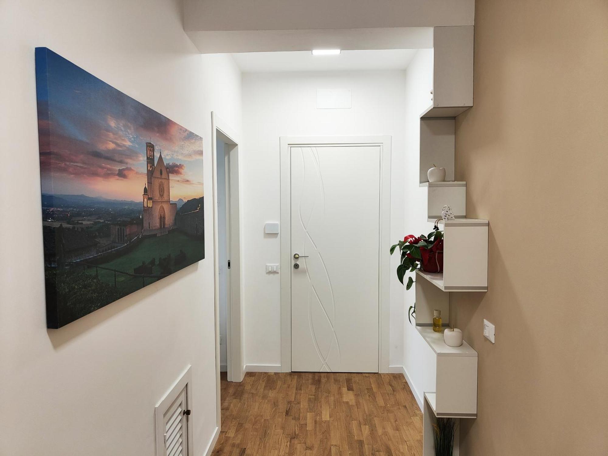 Bastia Home Appartamento Bastia Umbra Buitenkant foto