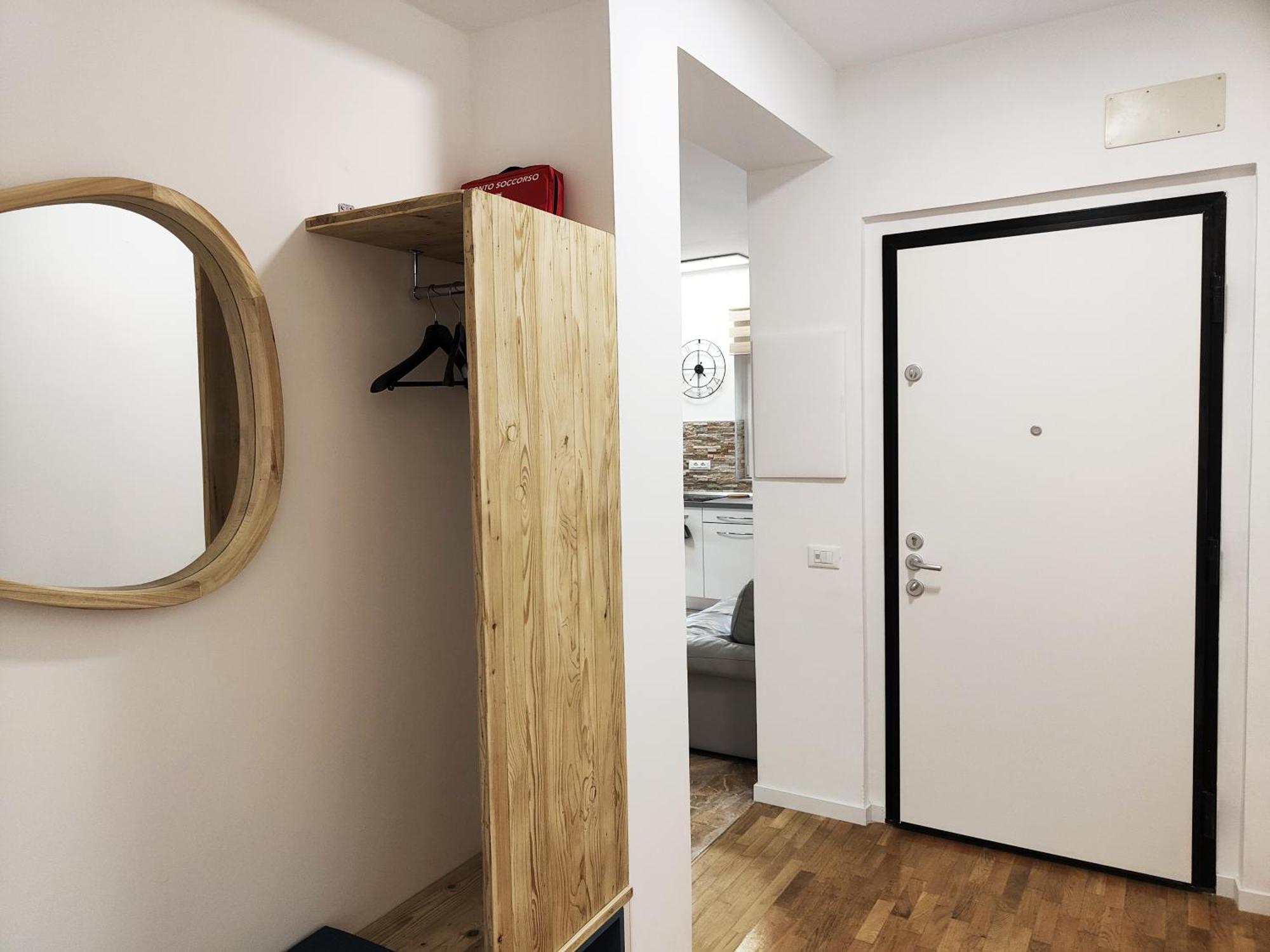 Bastia Home Appartamento Bastia Umbra Buitenkant foto
