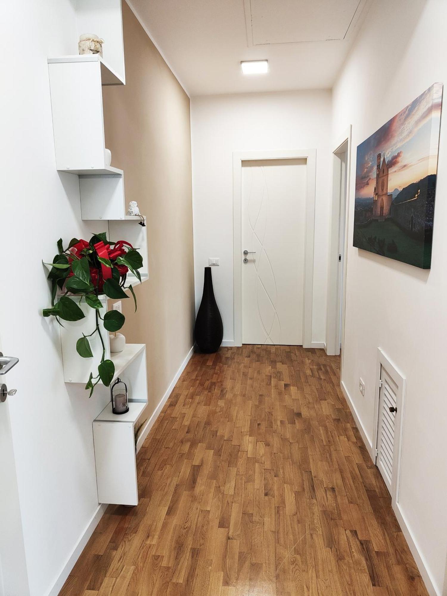 Bastia Home Appartamento Bastia Umbra Buitenkant foto